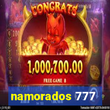 namorados 777